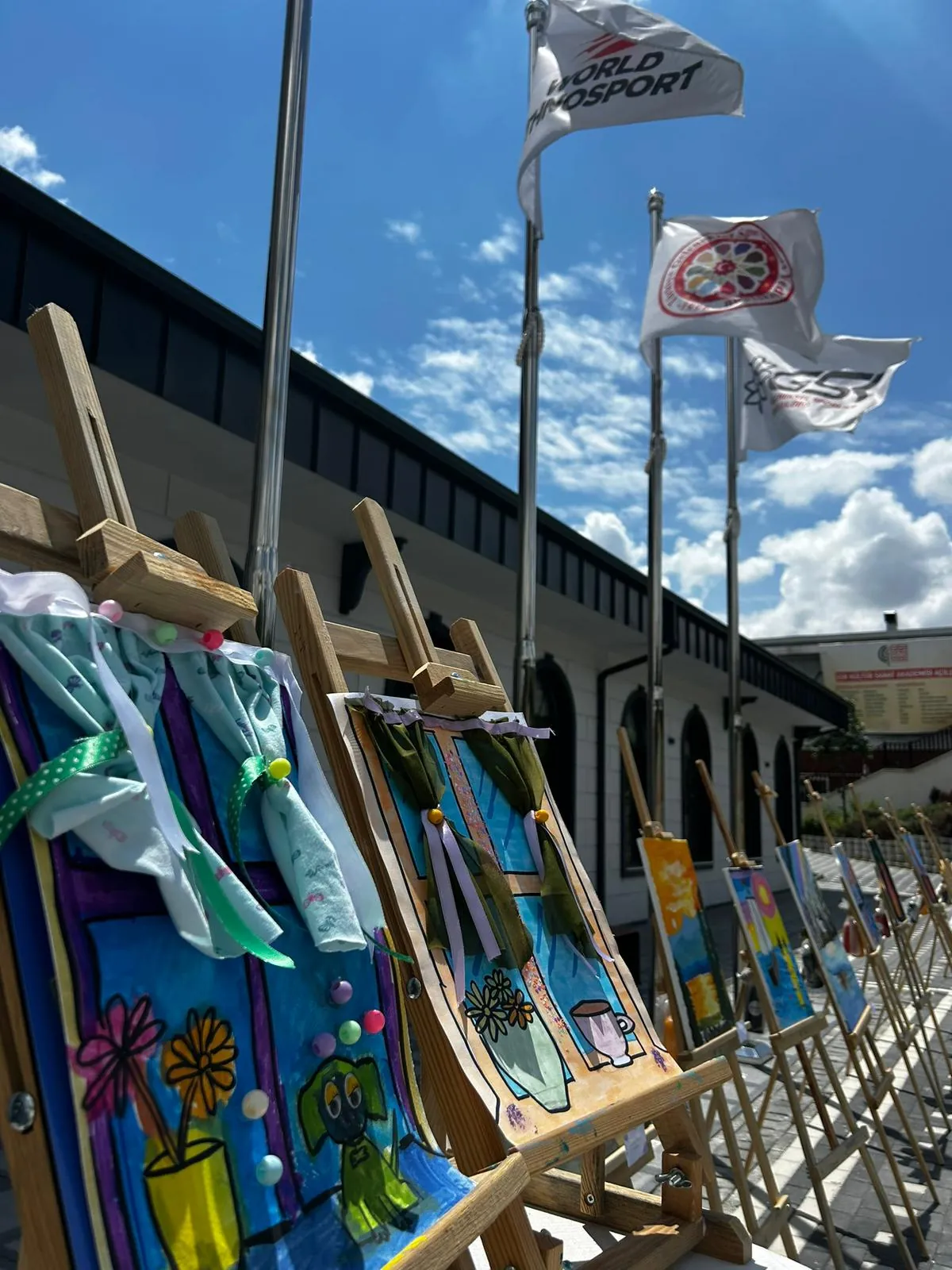 Kültür Sanat Akademisi – Geleneksel Sporlar GSK