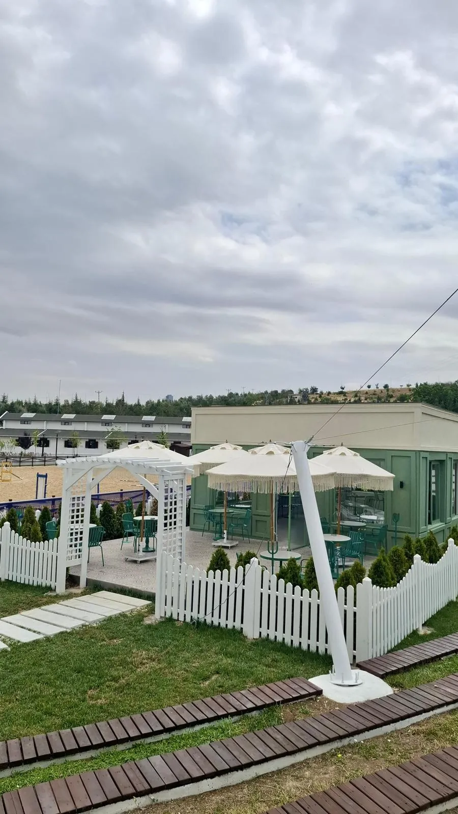 Yeşilizz Kafe – Geleneksel Sporlar GSK