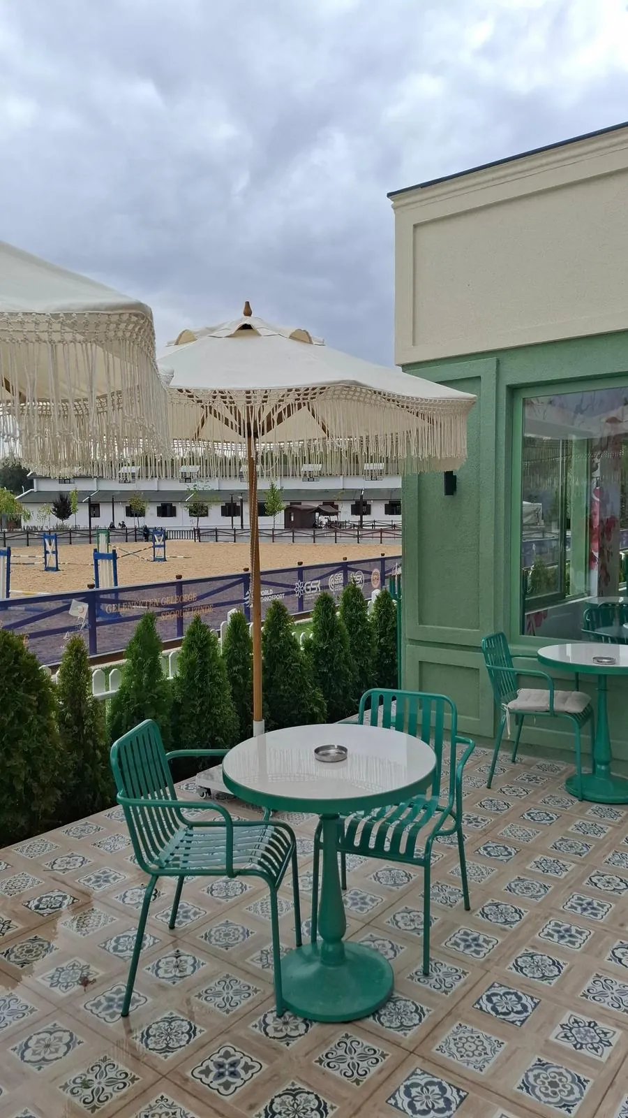 Yeşilizz Kafe – Geleneksel Sporlar GSK