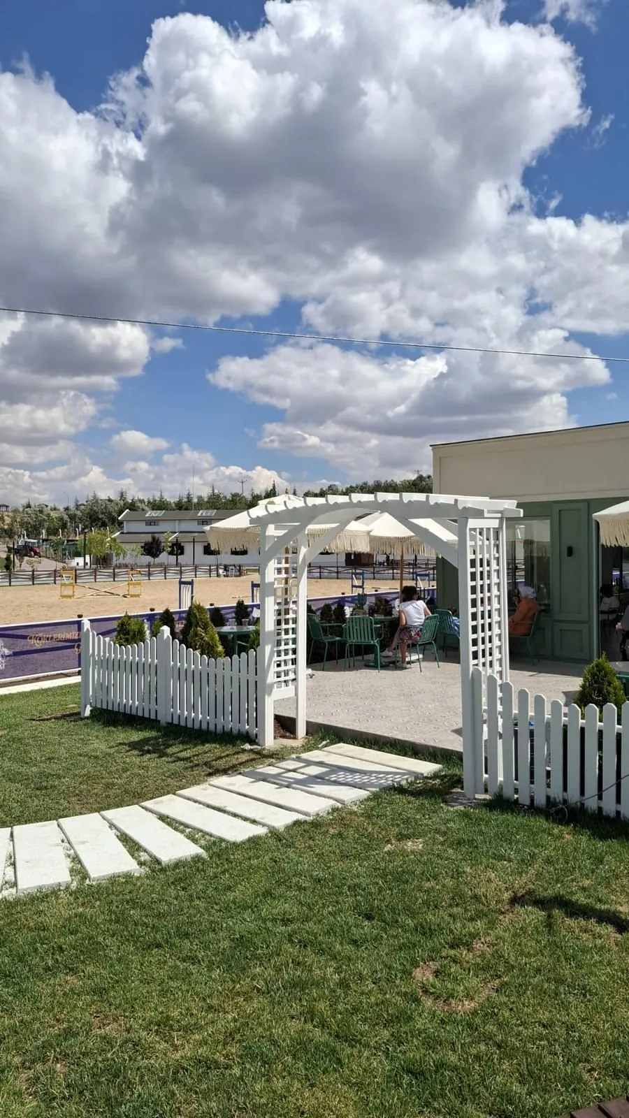 Yeşilizz Kafe – Geleneksel Sporlar GSK